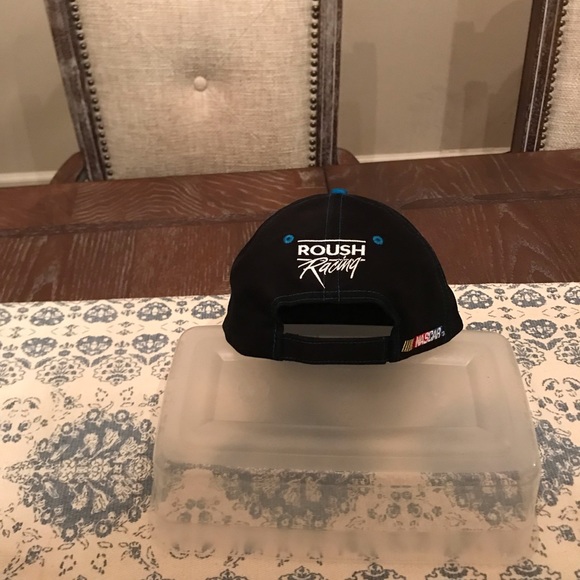 Mark Martin NASCAR Racing HAT never used - Picture 3 of 5